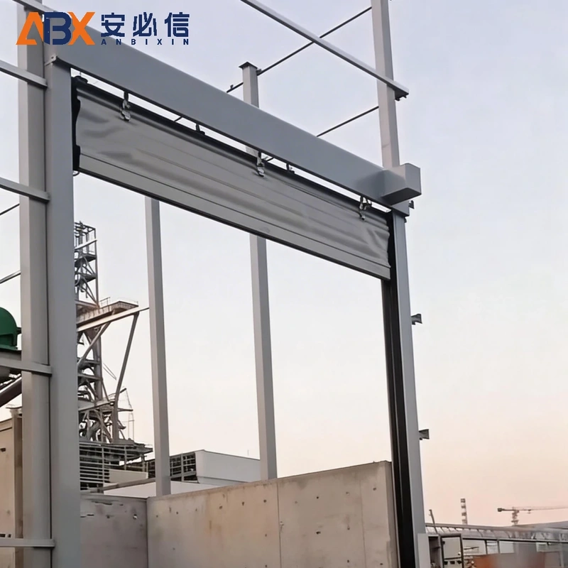 巴音郭楞蒙古快速堆积门