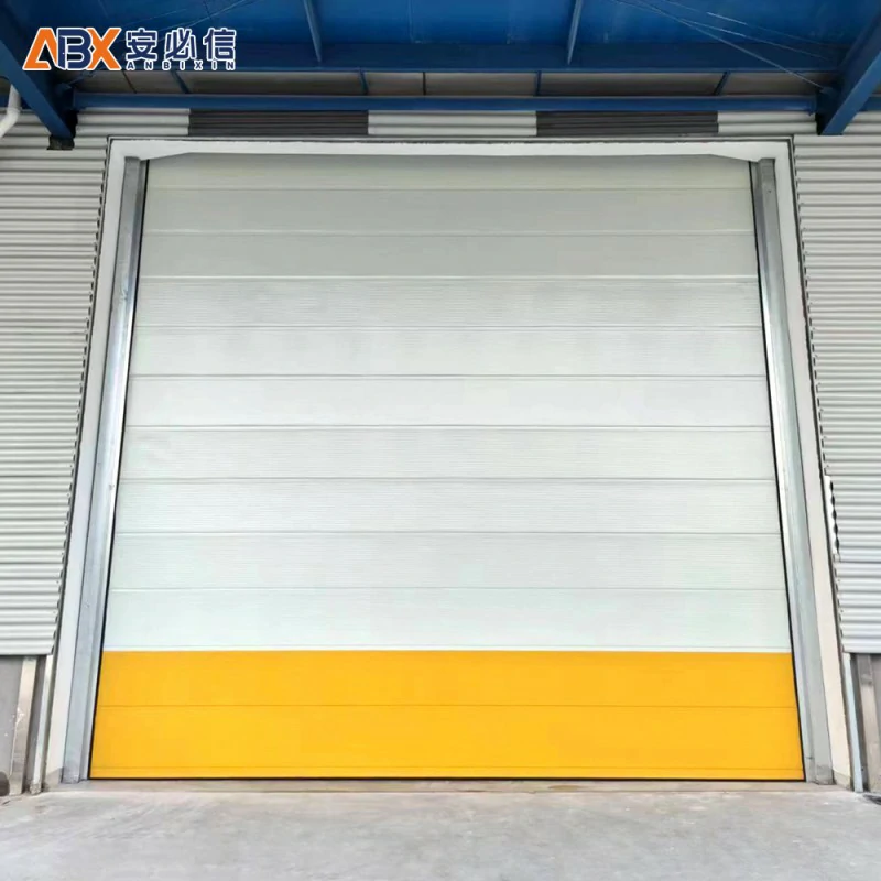 巴音郭楞蒙古工业滑升门