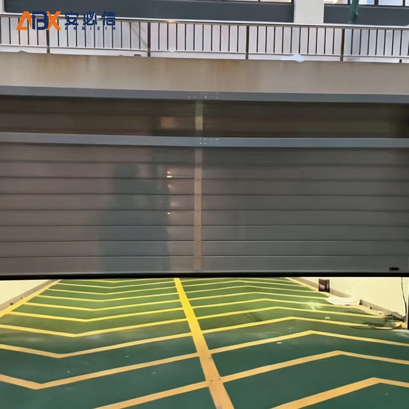 巴音郭楞蒙古消防高速门