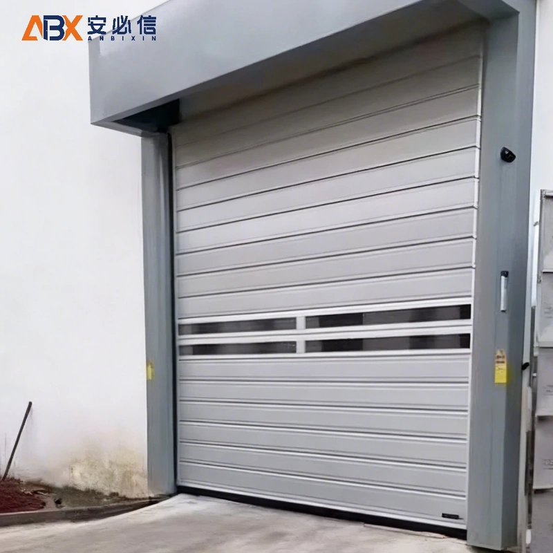 巴音郭楞蒙古消防快速门